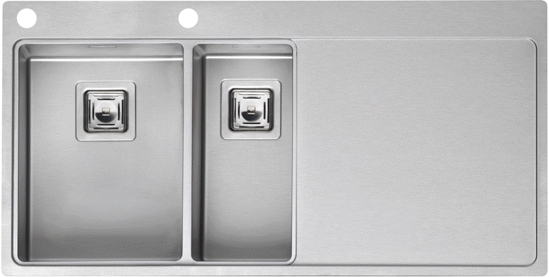 Кухонная мойка Reginox Nevada 30-18 в Москве и Московской области от магазина Ammina
