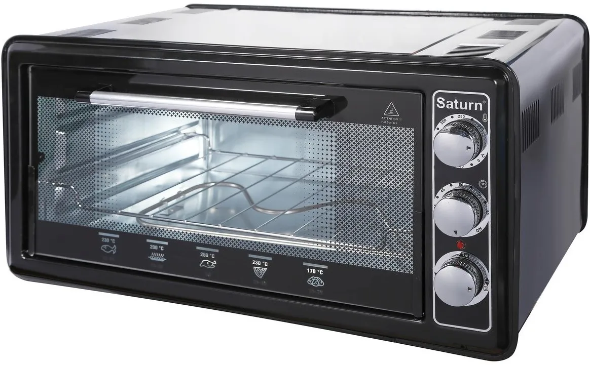 Электродуховка Saturn ST-EC1077 в Москве и Московской области от магазина Ammina