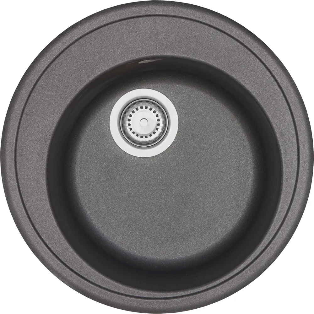 Кухонная мойка Longran Ultra ULS 510 в Москве и Московской области от магазина Ammina