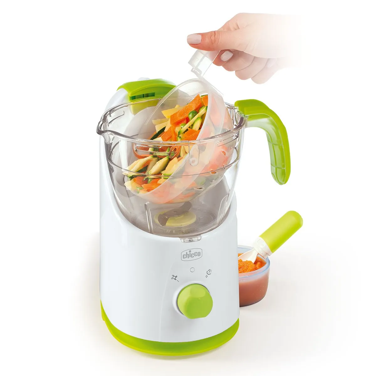 Кухонный комбайн Chicco Easy Meal в Москве и Московской области от магазина Ammina