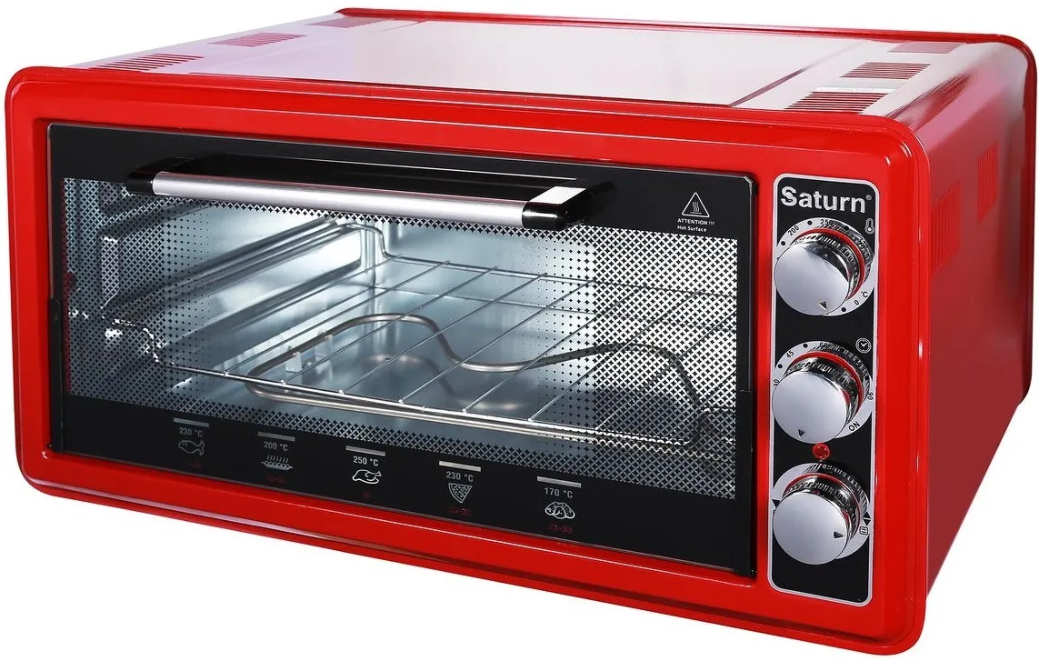 Электродуховка Saturn ST-EC1077 в Москве и Московской области от магазина Ammina