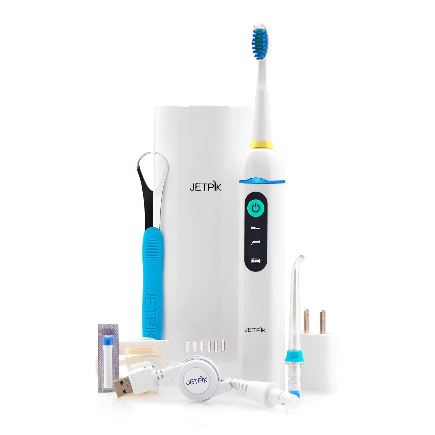 Электрическая зубная щетка Jetpik JP210-Solo в Москве и Московской области от магазина Ammina