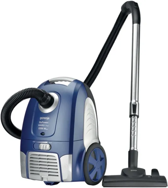 Пылесос Gorenje VC 2222 RPBU в Москве и Московской области от магазина Ammina
