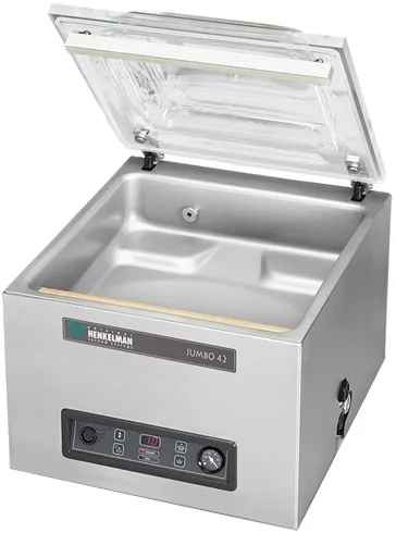 Вакуумный упаковщик Henkelman Jumbo 42 в Москве и Московской области от магазина Ammina