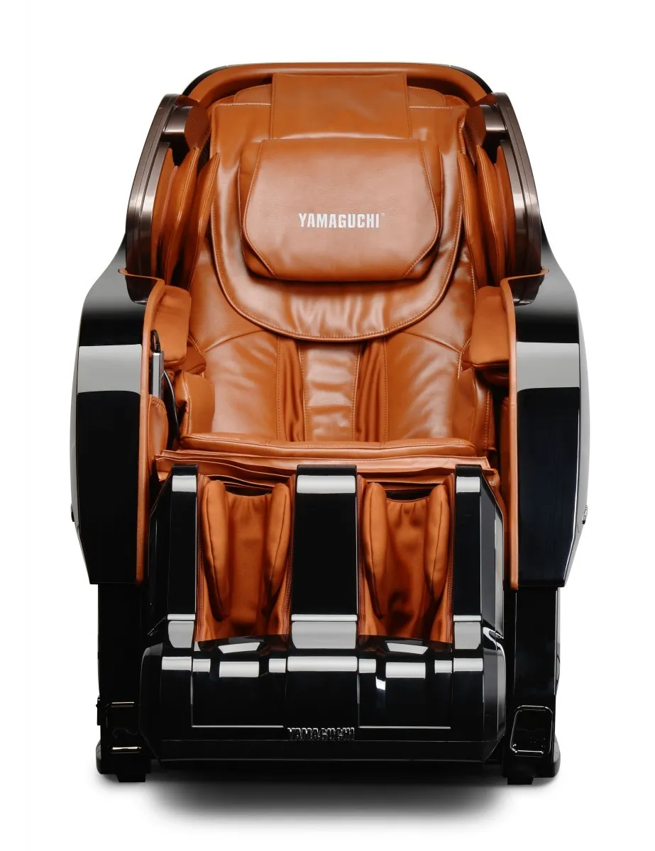 Массажное кресло Yamaguchi Axiom Champagne в Москве и Московской области от магазина Ammina