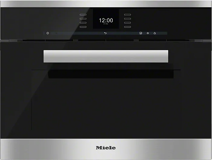 Встраиваемая пароварка Miele DGC 6600 в Москве и Московской области от магазина Ammina