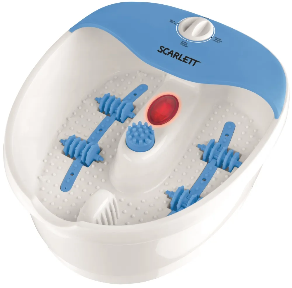 Массажная ванночка для ног Scarlett SC-FM20104 в Москве и Московской области от магазина Ammina