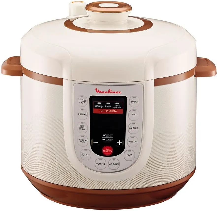 Мультиварка Moulinex CE 501132 в Москве и Московской области от магазина Ammina