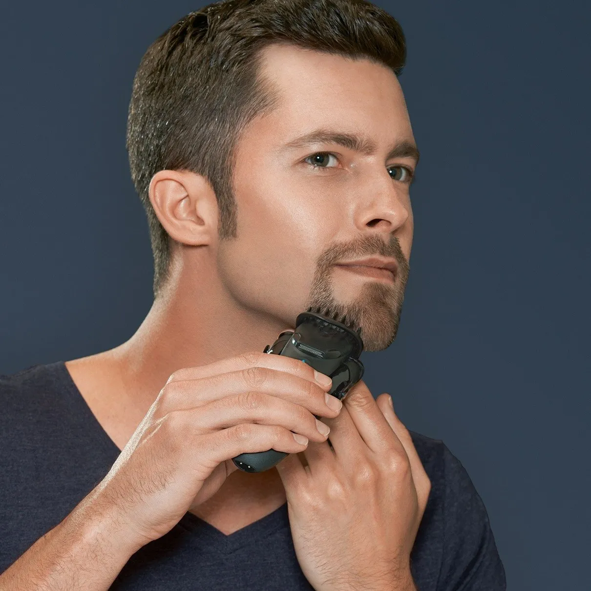 Электробритва Braun MG 5050 в Москве и Московской области от магазина Ammina