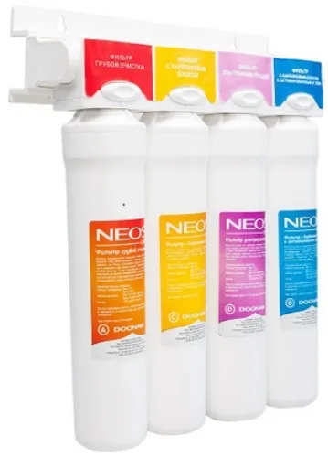 Фильтр для воды Coolmart Neos One 4 в Москве и Московской области от магазина Ammina