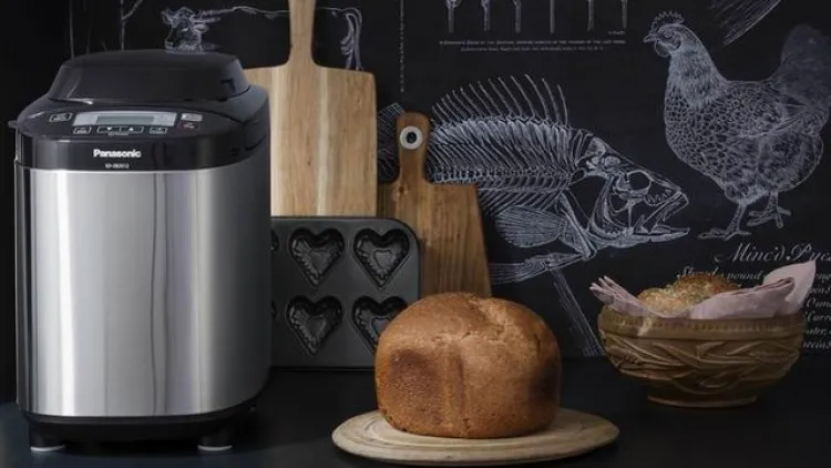 Хлебопечка Panasonic SD-2512 в Москве и Московской области от магазина Ammina