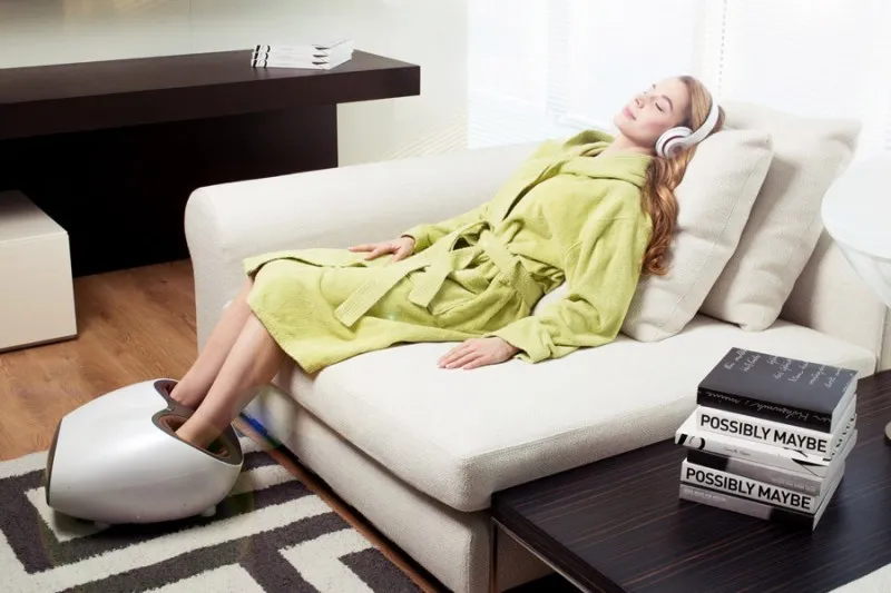 Массажер для тела AMMA Relax Foot в Москве и Московской области от магазина Ammina