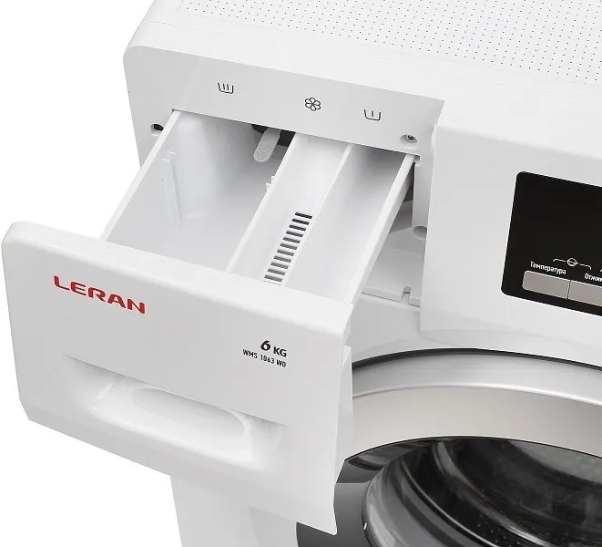 Стиральная машина Leran WMS 1063 WD в Москве и Московской области от магазина Ammina