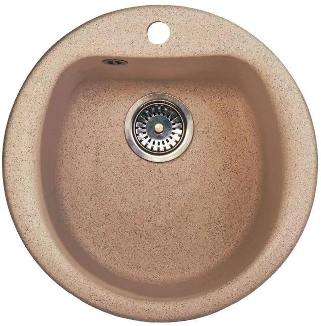 Кухонная мойка AquaGranitEx M-07 в Москве и Московской области от магазина Ammina