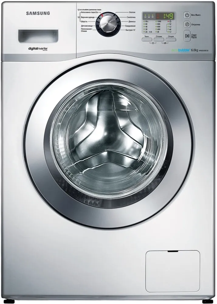 Стиральная машина Samsung WF602U0BCSD в Москве и Московской области от магазина Ammina