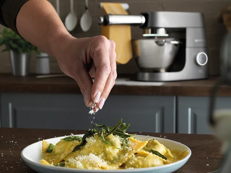 Кухонный комбайн Kenwood KVC 7300S Chef Titanium в Москве и Московской области от магазина Ammina