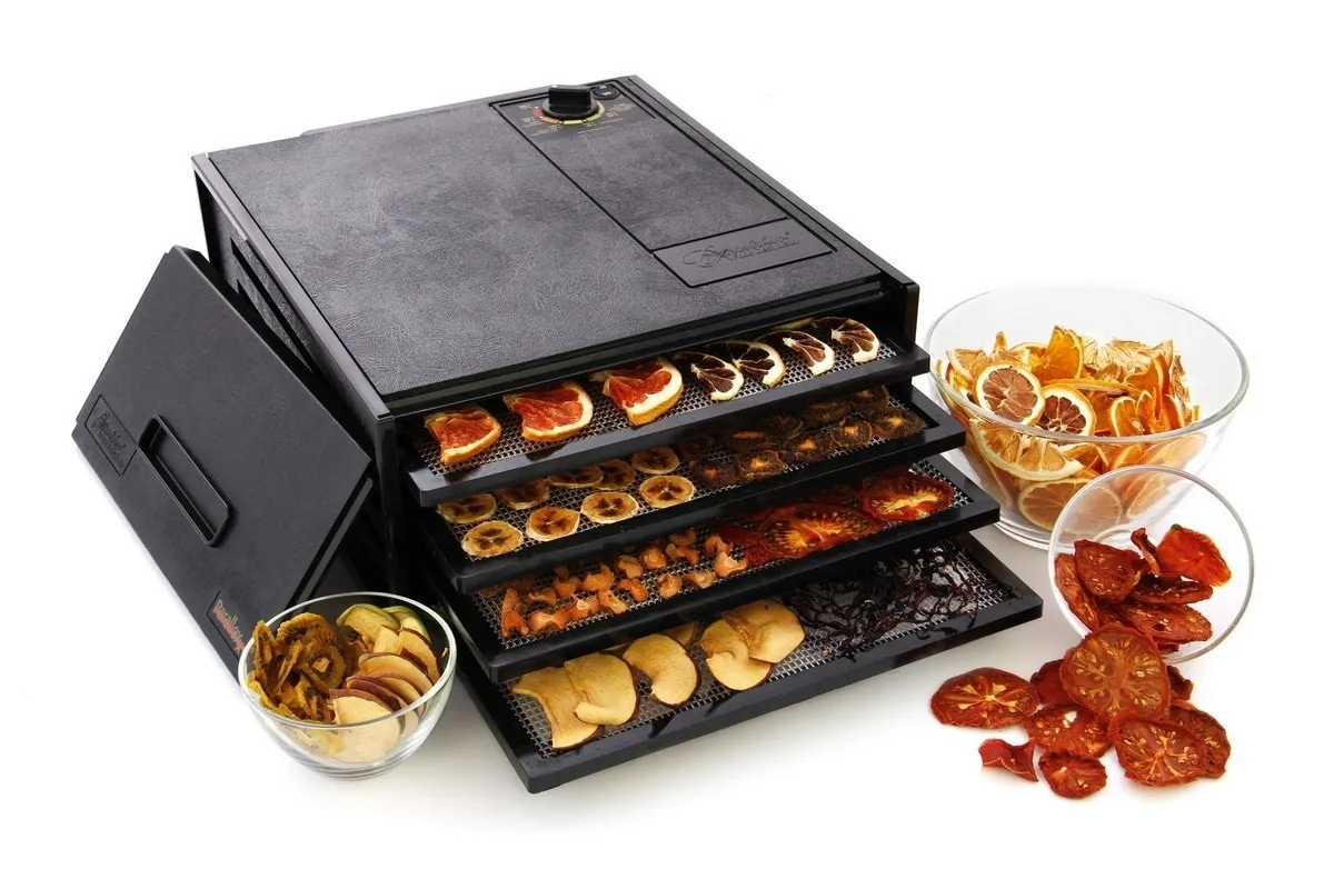 Сушилка фруктов Excalibur 4400 в Москве и Московской области от магазина Ammina