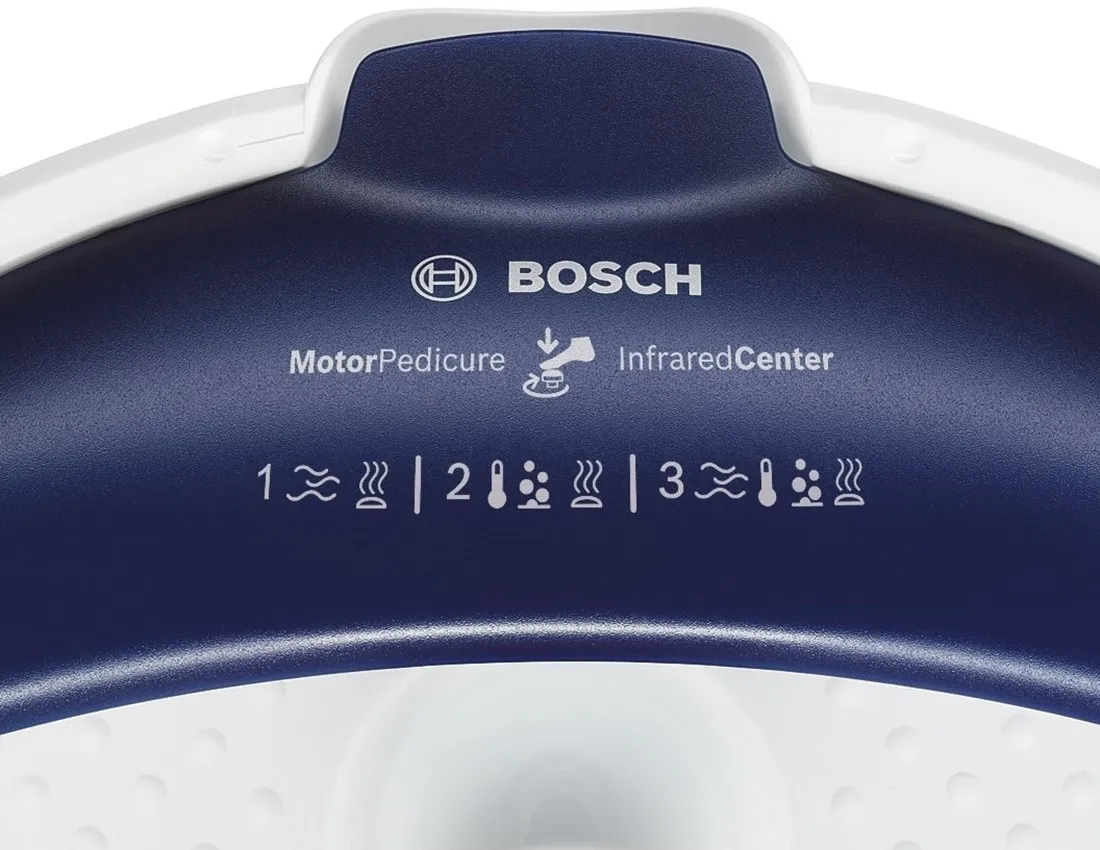 Массажная ванночка для ног Bosch PMF 3000 в Москве и Московской области от магазина Ammina