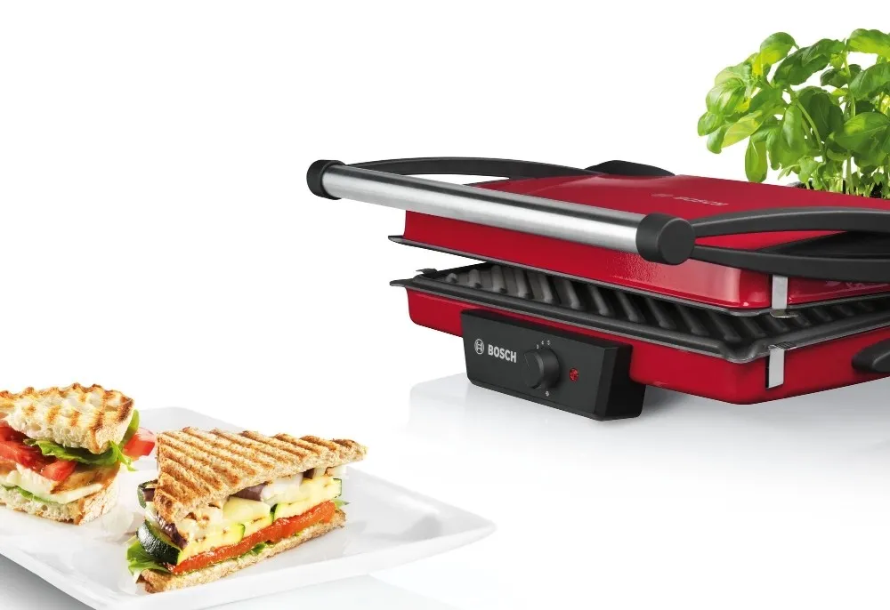 Электрогриль Bosch TFB4402 в Москве и Московской области от магазина Ammina