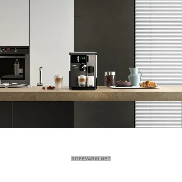 Кофеварка Philips Saeco Moltio One Touch Capuccino HD 8769 в Москве и Московской области от магазина Ammina