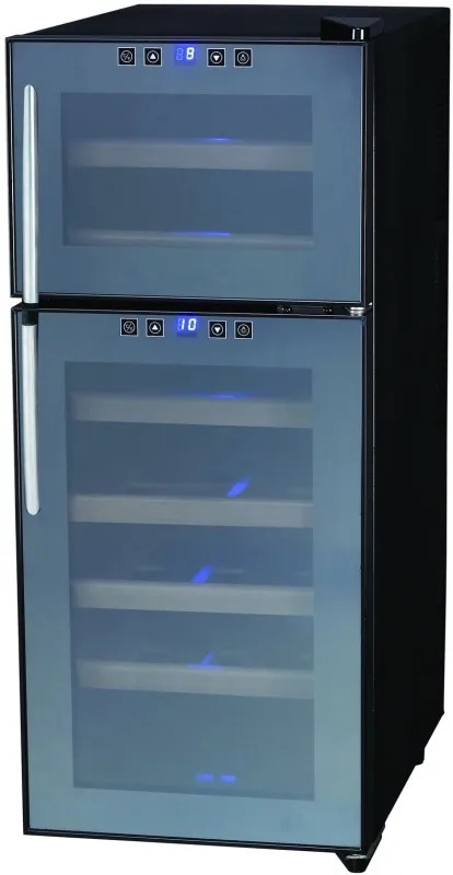 Винный шкаф Climadiff Dopiovino в Москве и Московской области от магазина Ammina