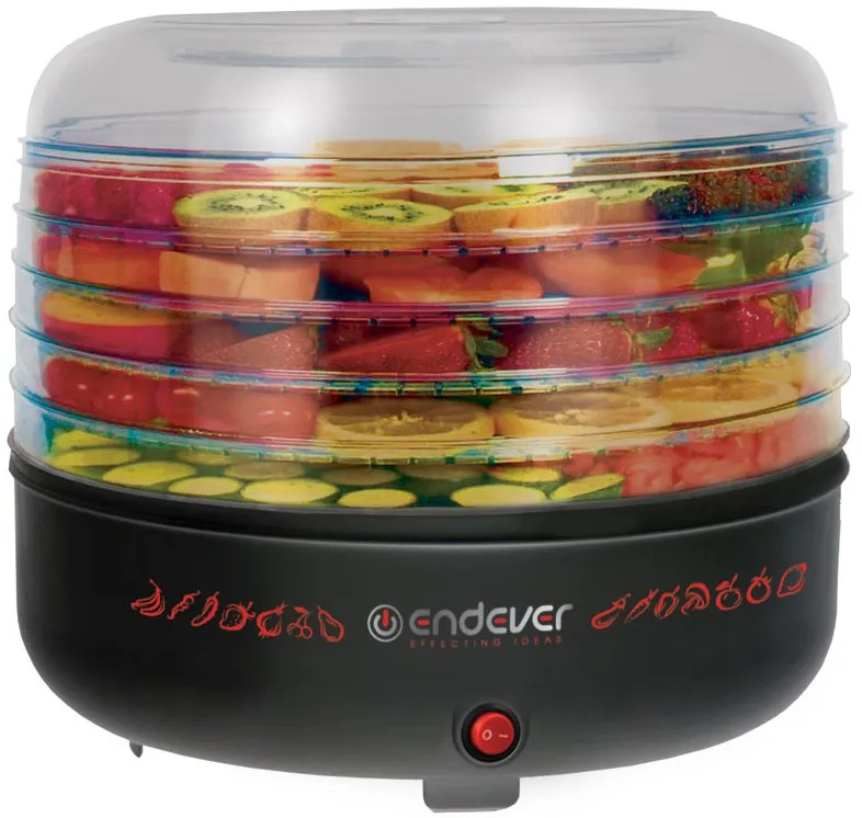 Сушилка фруктов Kromax FD-57 в Москве и Московской области от магазина Ammina