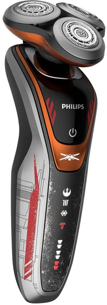 Электробритва Philips Star Wars SW 6700 в Москве и Московской области от магазина Ammina