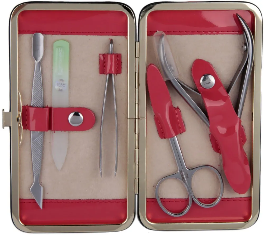 Маникюрный набор Staleks HM-04/1 в Москве и Московской области от магазина Ammina