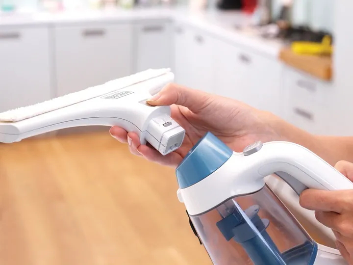 Уборочная машина Black&Decker WW 100 в Москве и Московской области от магазина Ammina