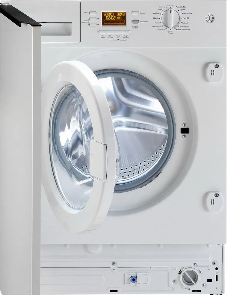 Встраиваемая стиральная машина Beko WMI 81241 в Москве и Московской области от магазина Ammina