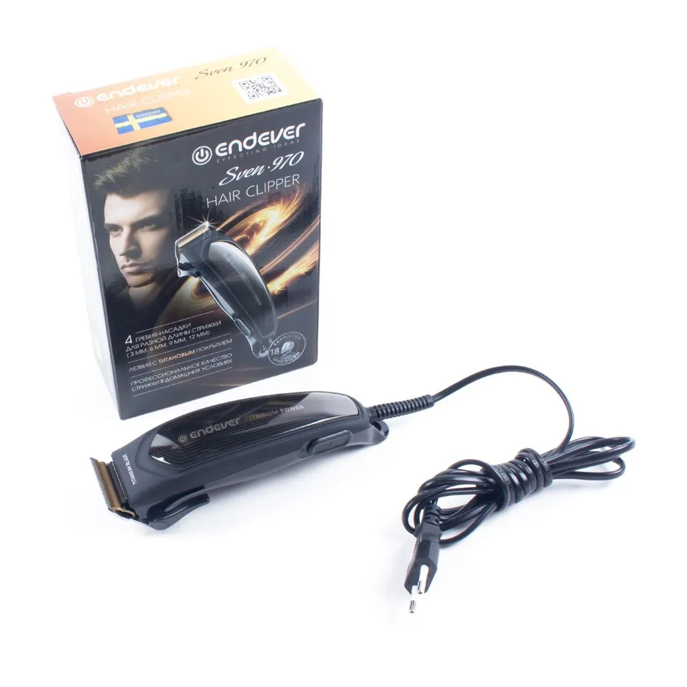 Машинка для стрижки волос Kromax SVEN-970 в Москве и Московской области от магазина Ammina