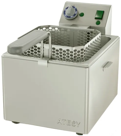 Фритюрница Atesy Panda-Euro-1x1/2 в Москве и Московской области от магазина Ammina