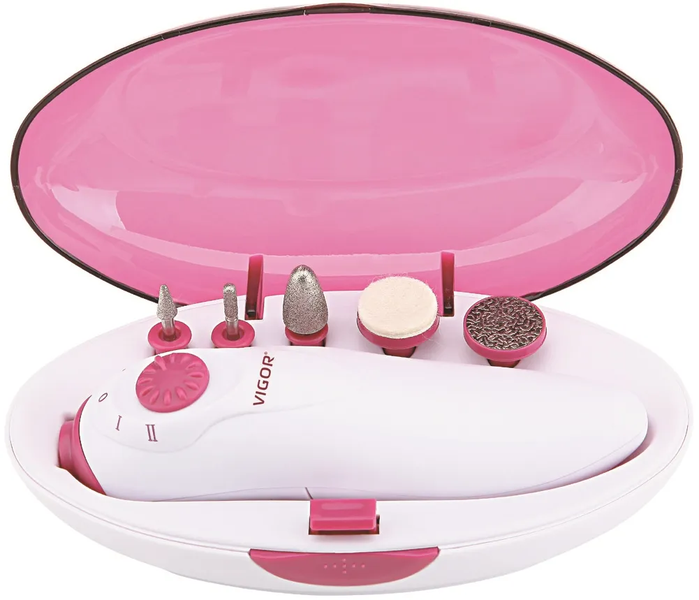 Маникюрный набор Vigor HX-8602 в Москве и Московской области от магазина Ammina