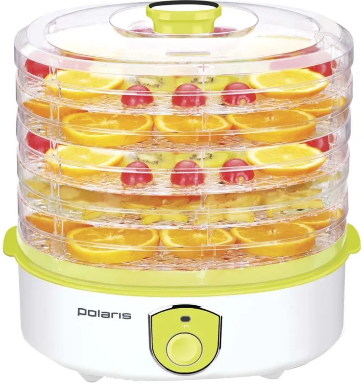 Сушилка фруктов Polaris PFD 0805 в Москве и Московской области от магазина Ammina