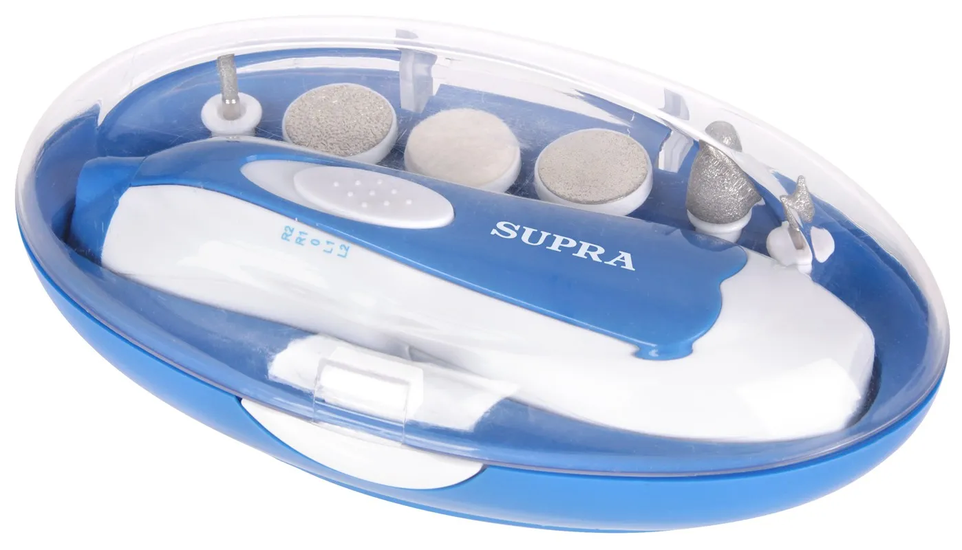 Маникюрный набор Supra MPS-111 в Москве и Московской области от магазина Ammina