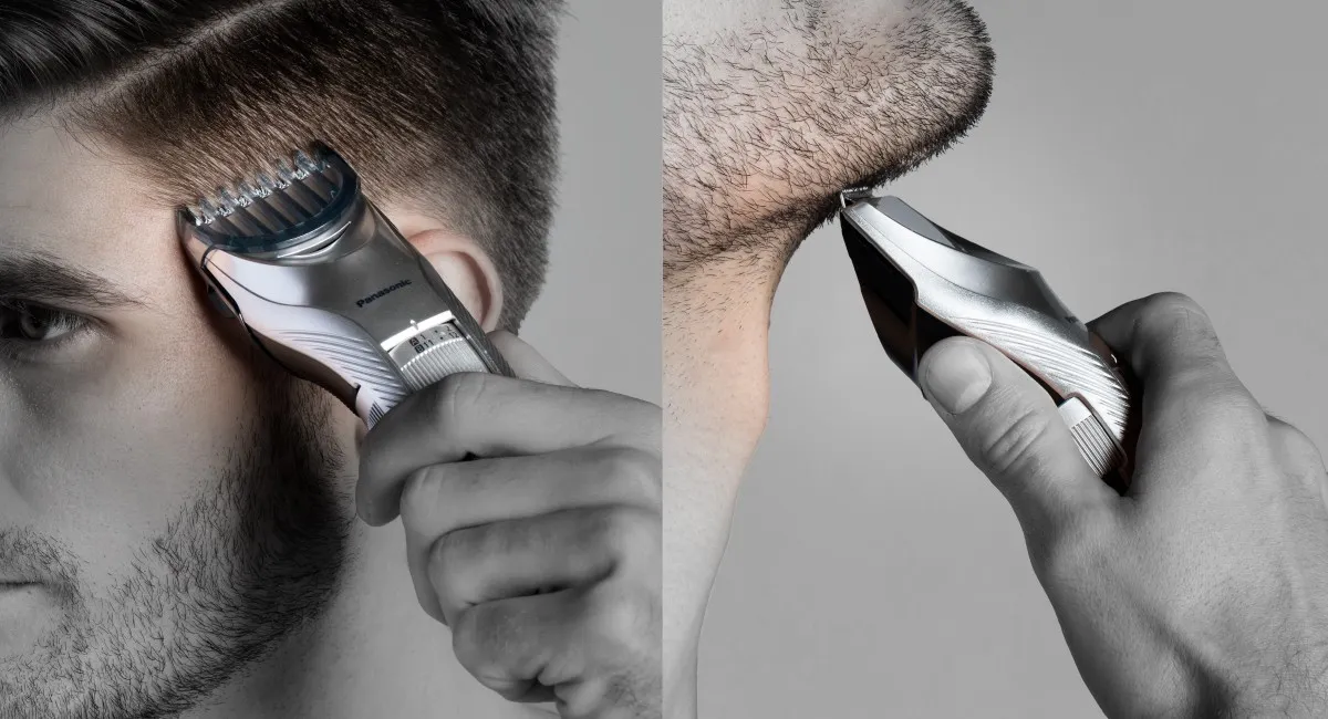 Машинка для стрижки волос Panasonic ER-GC71 в Москве и Московской области от магазина Ammina