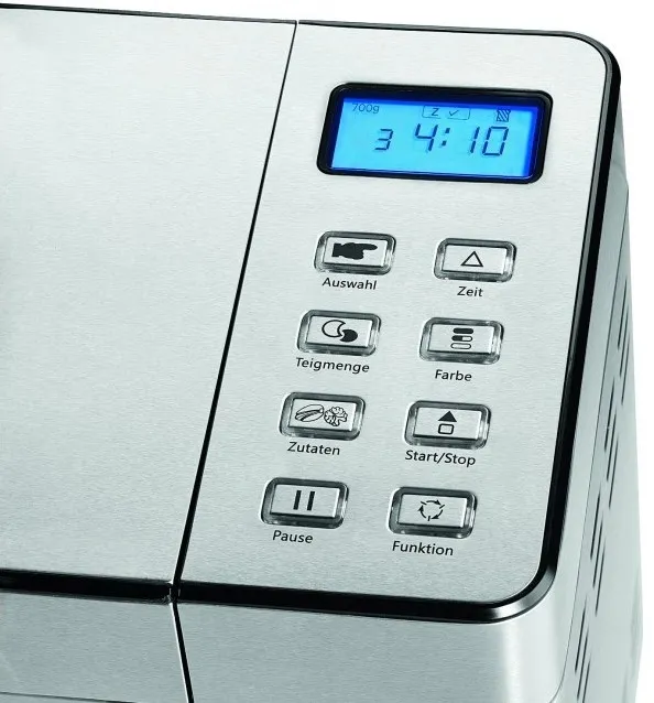 Хлебопечка Profi Cook BBA 1077 в Москве и Московской области от магазина Ammina