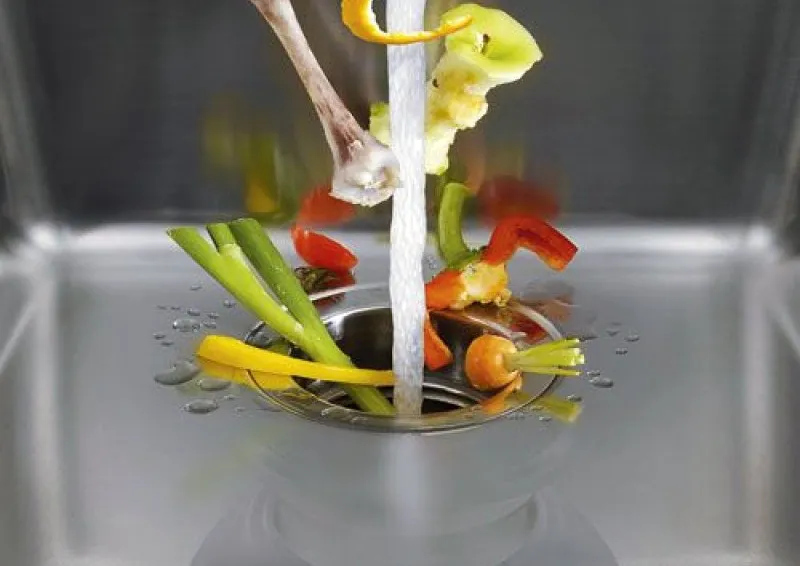 Измельчитель отходов Franke Turbo Plus TP-75 в Москве и Московской области от магазина Ammina