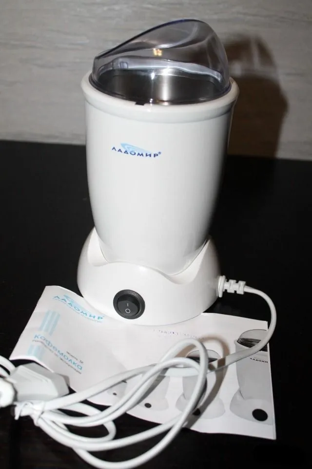 Кофемолка Ladomir 3K в Москве и Московской области от магазина Ammina