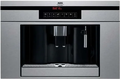 Встраиваемая кофеварка AEG PE3820 M в Москве и Московской области от магазина Ammina