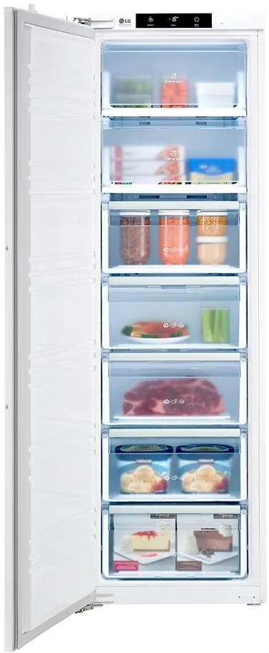 Встраиваемая морозильная камера LG GR-N268BLQ в Москве и Московской области от магазина Ammina