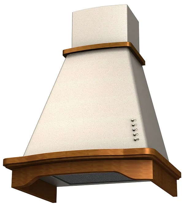 Вытяжка Krona Donata 60 в Москве и Московской области от магазина Ammina