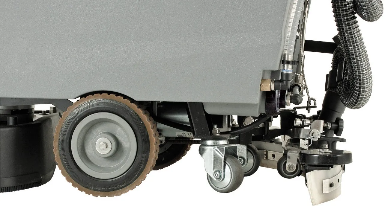 Уборочная машина Ghibli FR 30 E 45 в Москве и Московской области от магазина Ammina