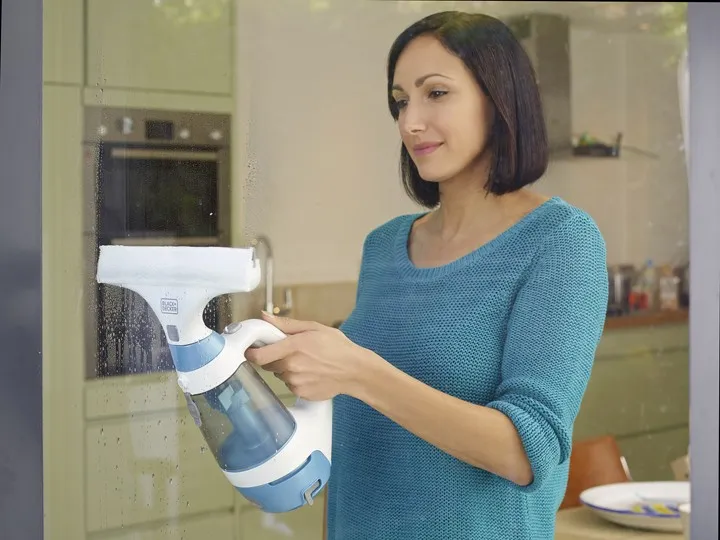 Уборочная машина Black&Decker WW 100 в Москве и Московской области от магазина Ammina