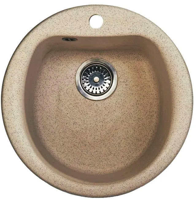 Кухонная мойка AquaGranitEx M-07 в Москве и Московской области от магазина Ammina