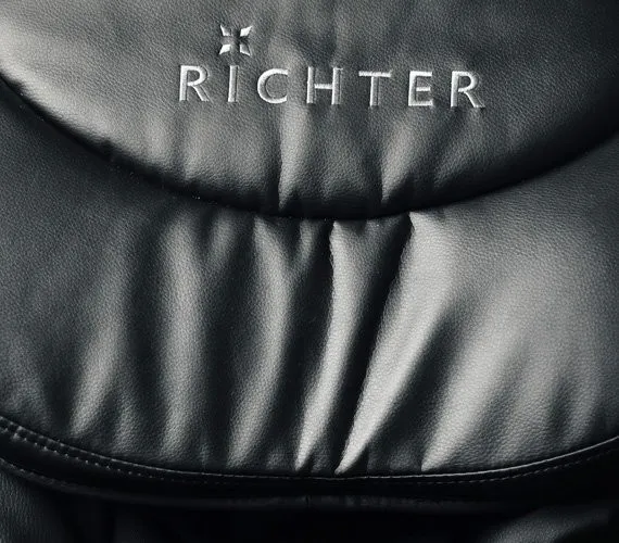 Массажное кресло Richter Epsilon в Москве и Московской области от магазина Ammina