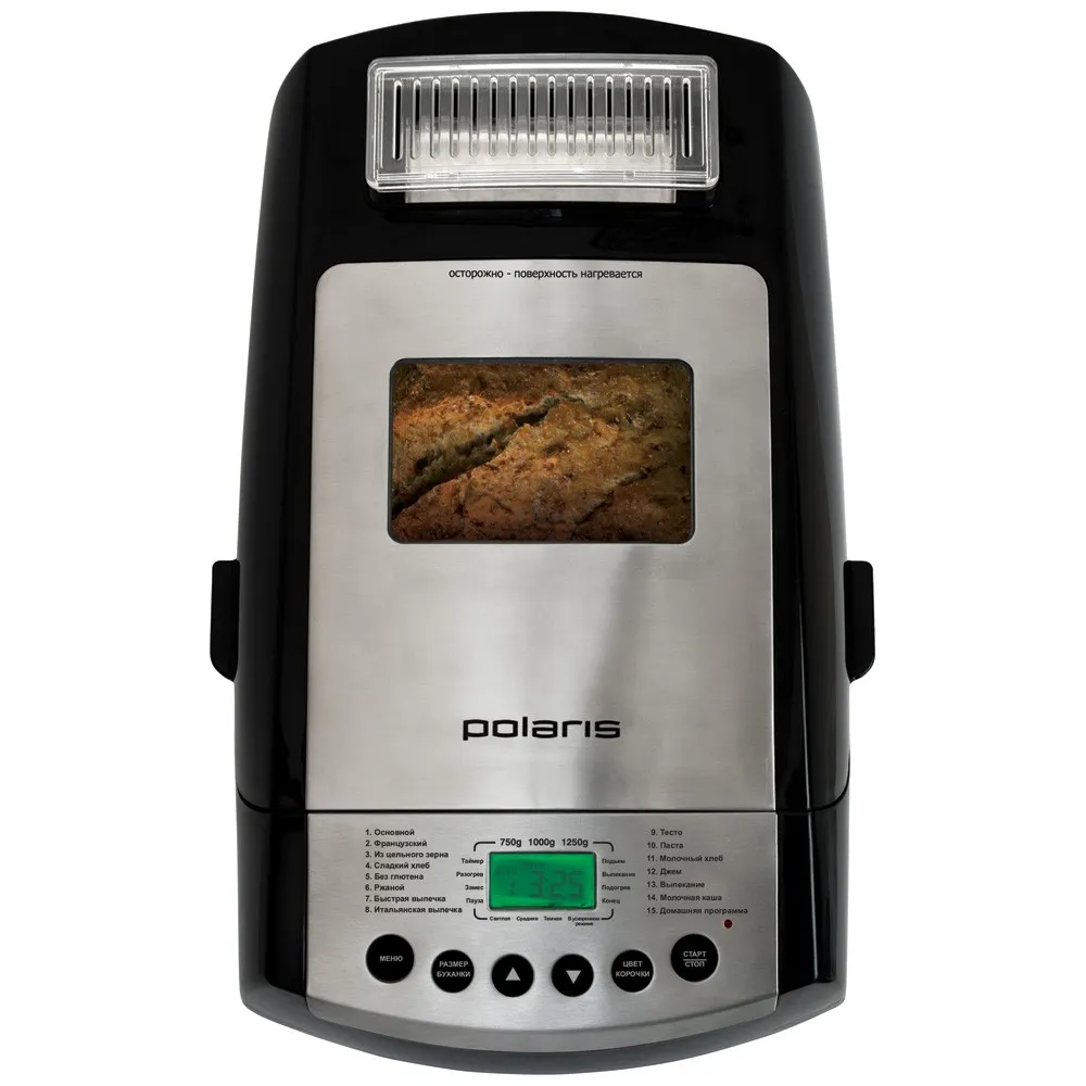 Хлебопечка Polaris PBM 1501 в Москве и Московской области от магазина Ammina