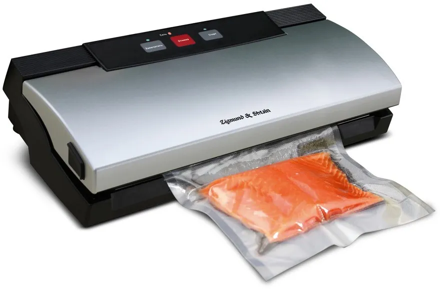 Вакуумный упаковщик Zigmund&Shtain VS-504 в Москве и Московской области от магазина Ammina