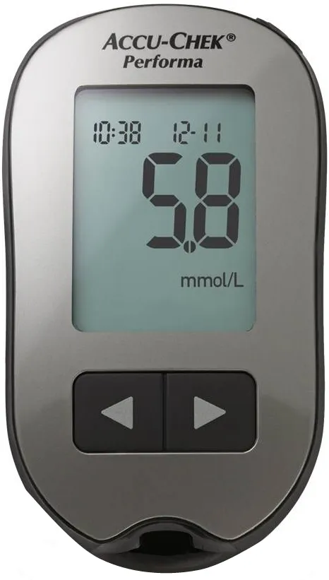 Глюкометр Accu-Chek Performa в Москве и Московской области от магазина Ammina