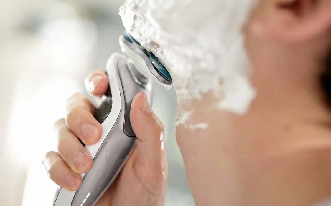 Электробритва Philips S 7510 в Москве и Московской области от магазина Ammina